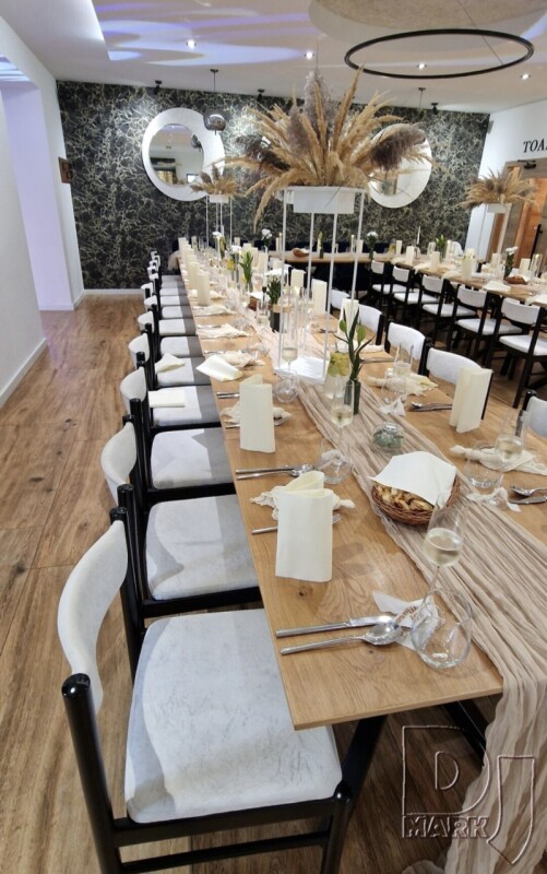 Oslava štyridsiatky v Podhájskej v okrese - Nové Zámky 